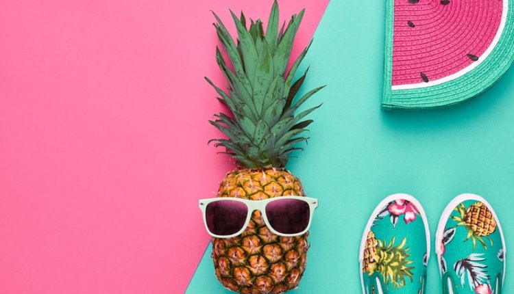 روانشناسی رنگ در طراحی وب سایت