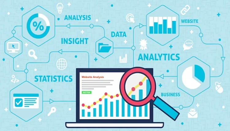 تحلیل و آنالیز وب سایت