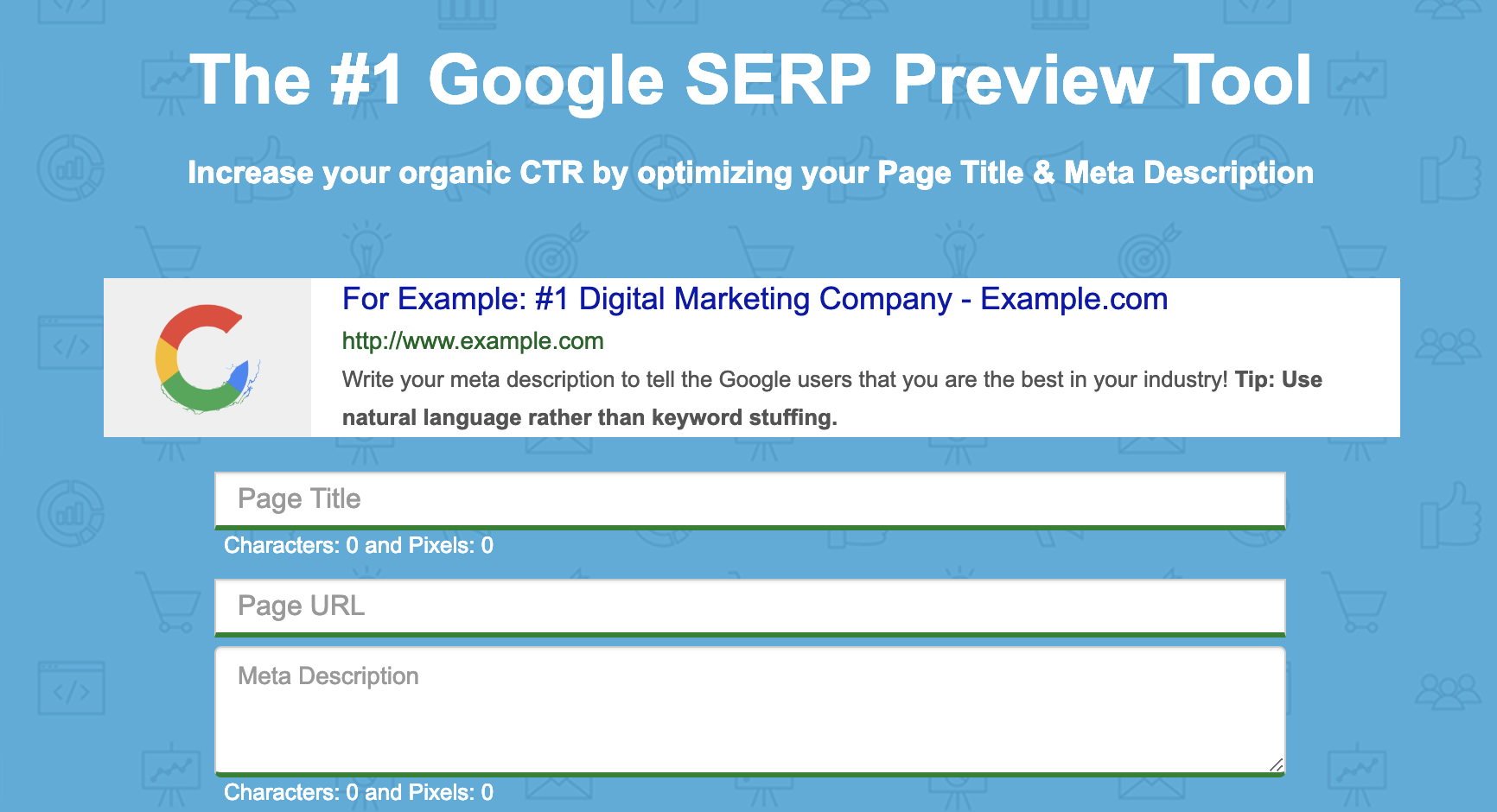 ابزار رایگان سئو