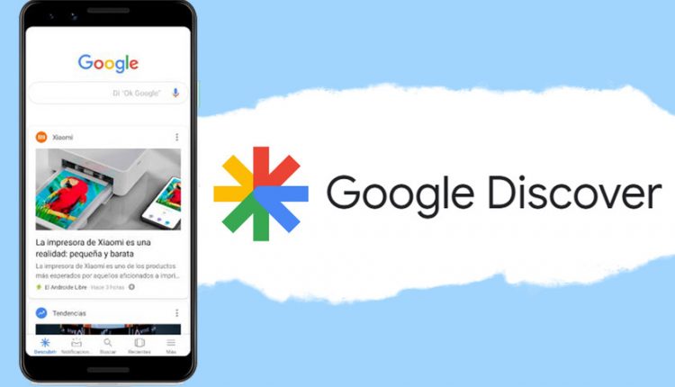 Google Discover چیست