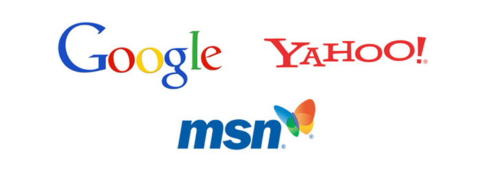 شخصیت برند موتورهای جستجو