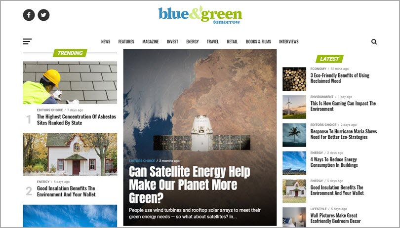 نقش رنگ در طراحی سایت