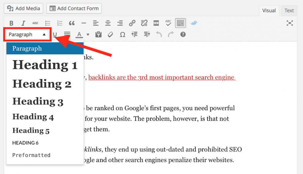 تگ هدر چیست