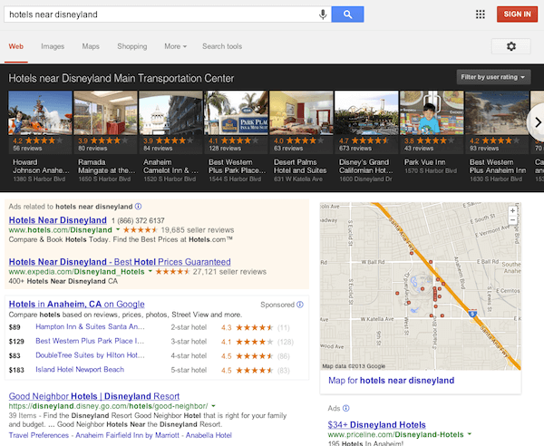 نتایج Carousel چیست