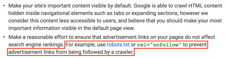 لینکهای پولی
