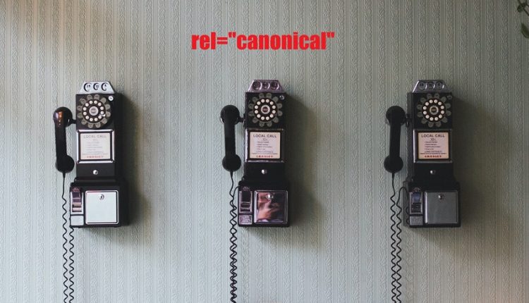 تگ canonical چیست