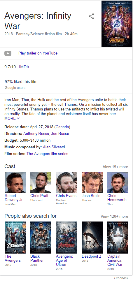 نمودار دانش چیست