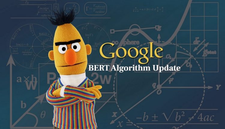 سئو سایت برای الگوریتم برت