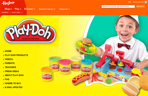 چه رنگی مناسب کودکان است